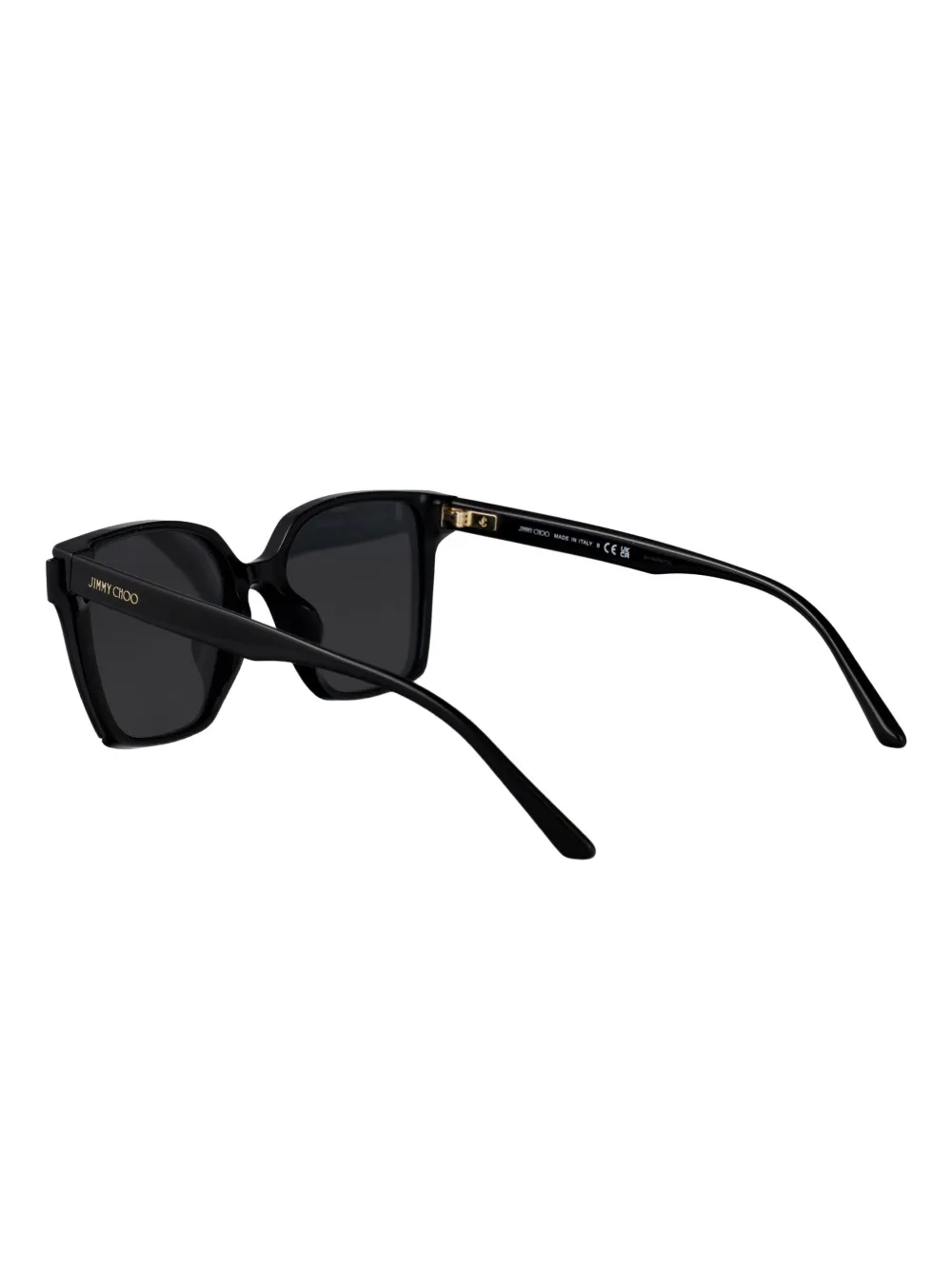 Jimmy Choo Eyewear Ariya sunglasses Zwart