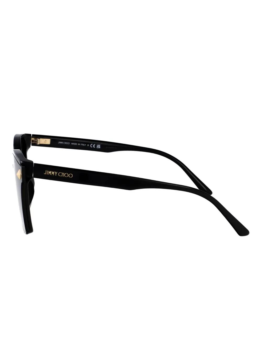 Jimmy Choo Eyewear Ariya sunglasses Zwart