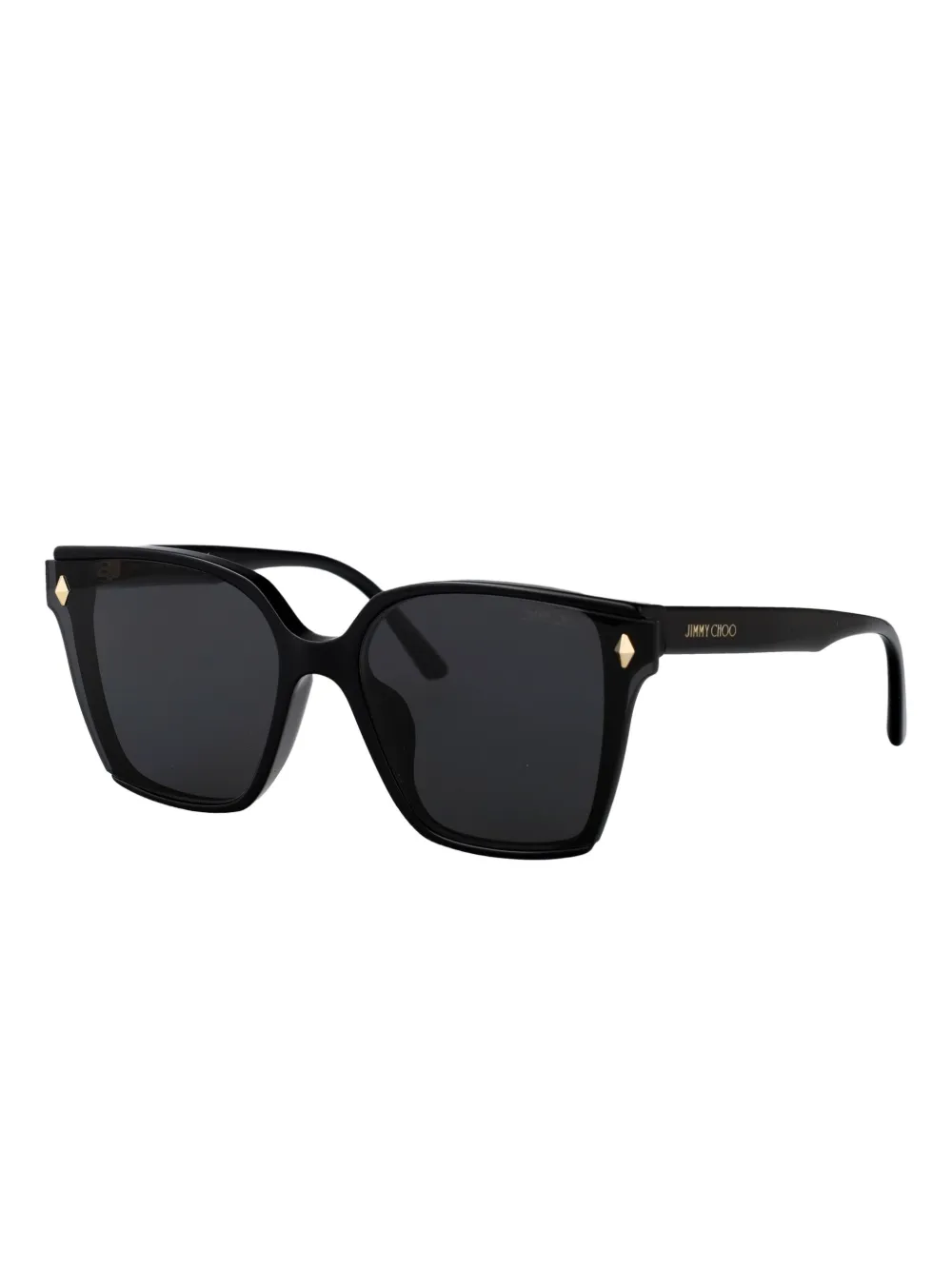 Jimmy Choo Eyewear Ariya sunglasses Zwart