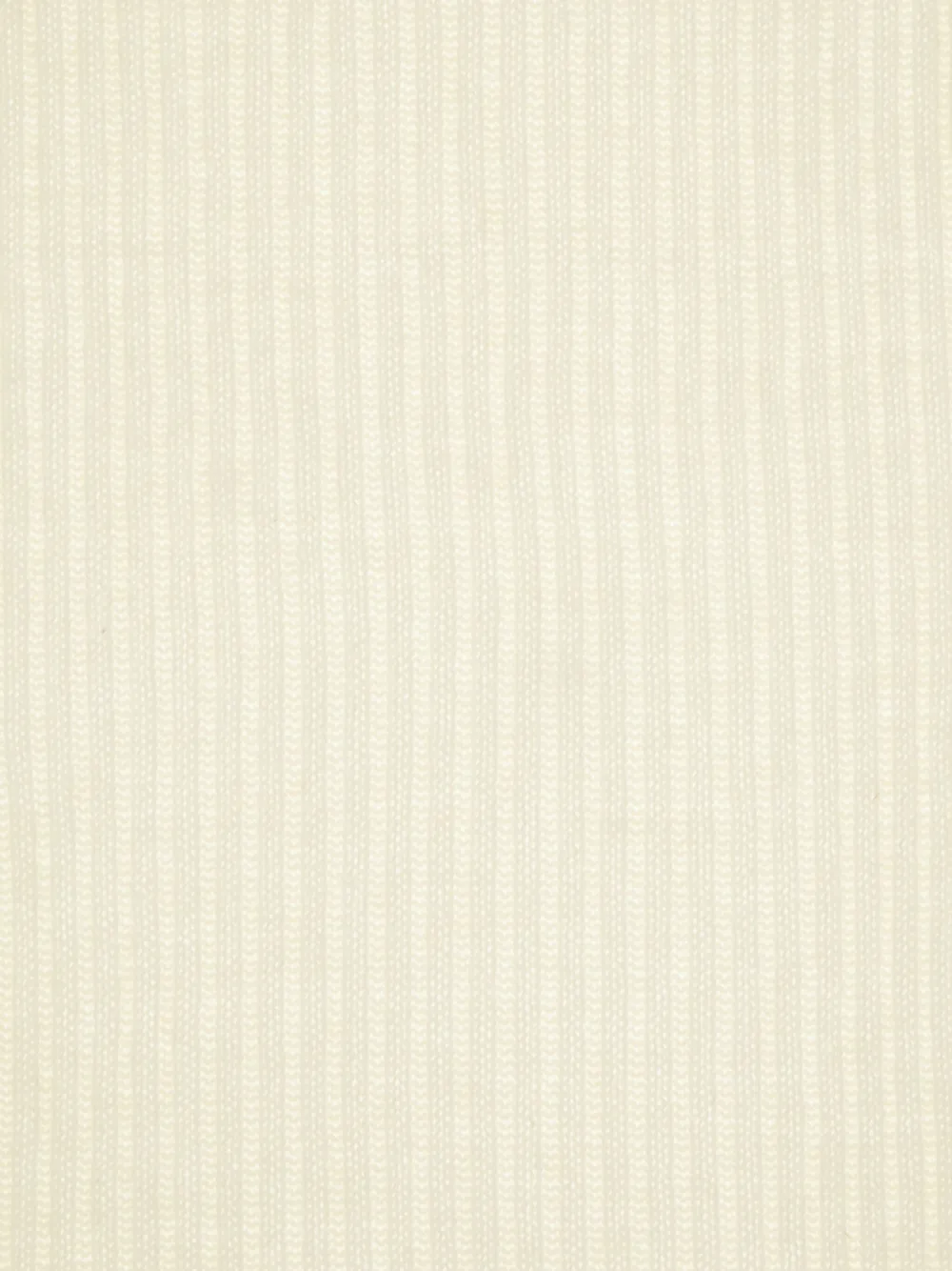 Peuterey Ribgebreide sjaal Wit