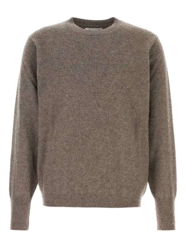 Maison Margiela ニットセーター | ブラウン | FARFETCH JP