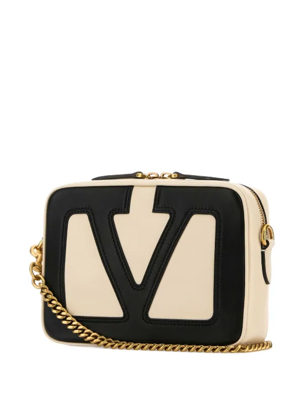 【VALENTINO GARAVANI】ヴィヴァ スーパースター ショルダー Valentino Garavani ヴィヴァ スーパースターVロゴ ショルダー