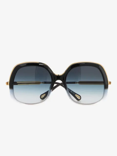 Chloé Eyewear lentes de sol Leia