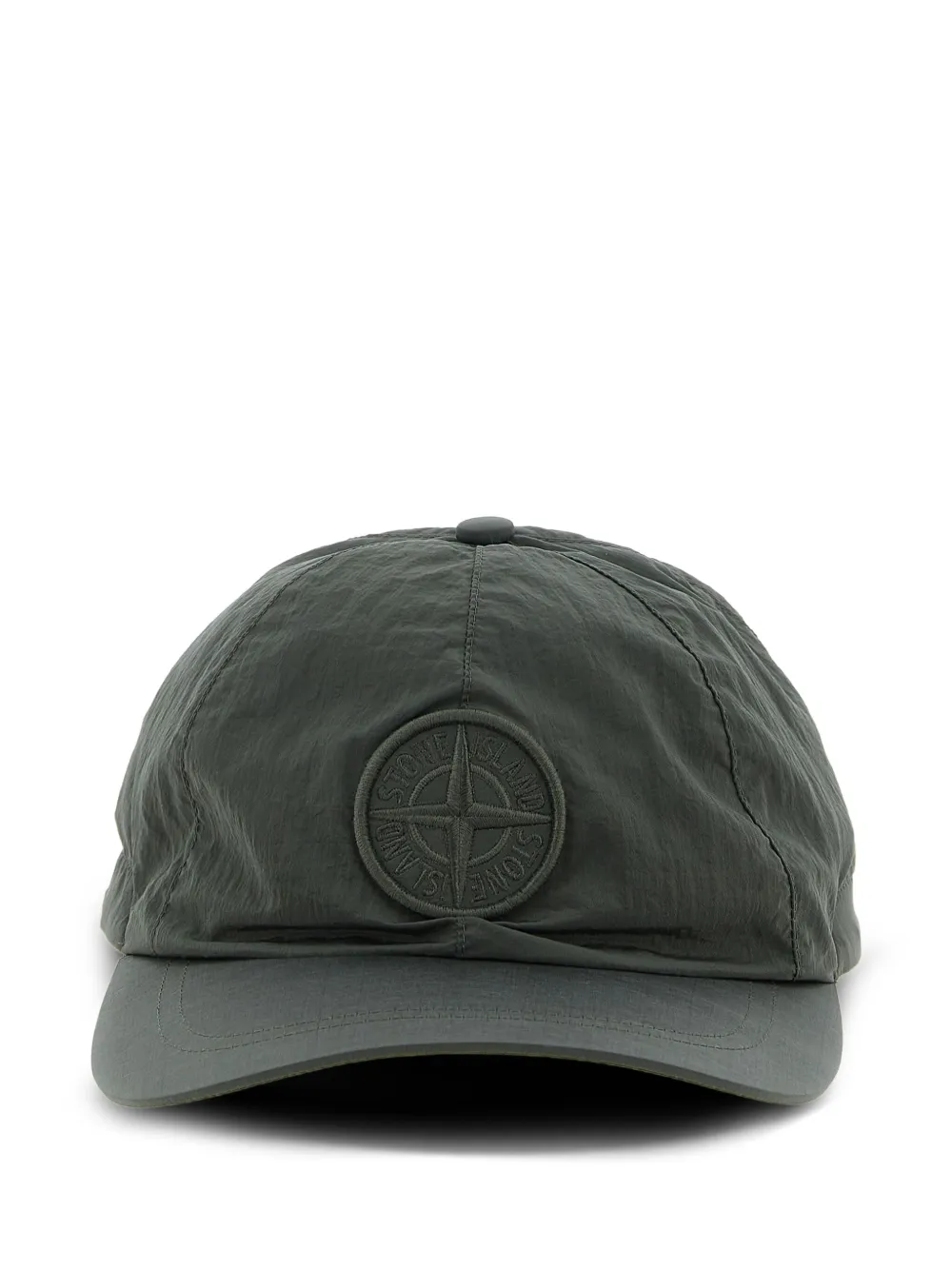logo-patch cap