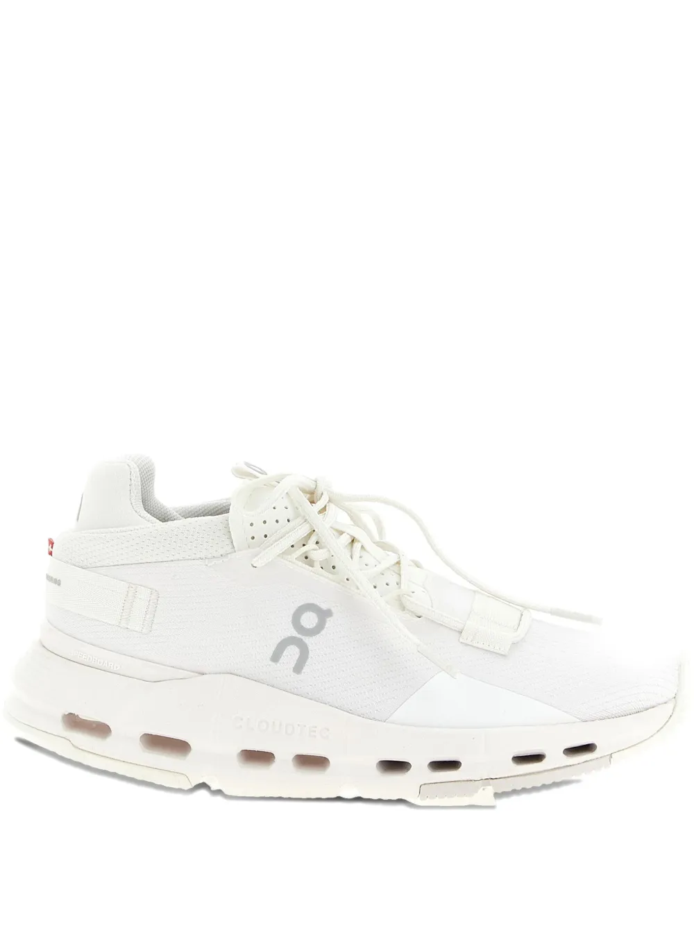 On Running Cloudnova 2 lace-up sneakers | Image 1