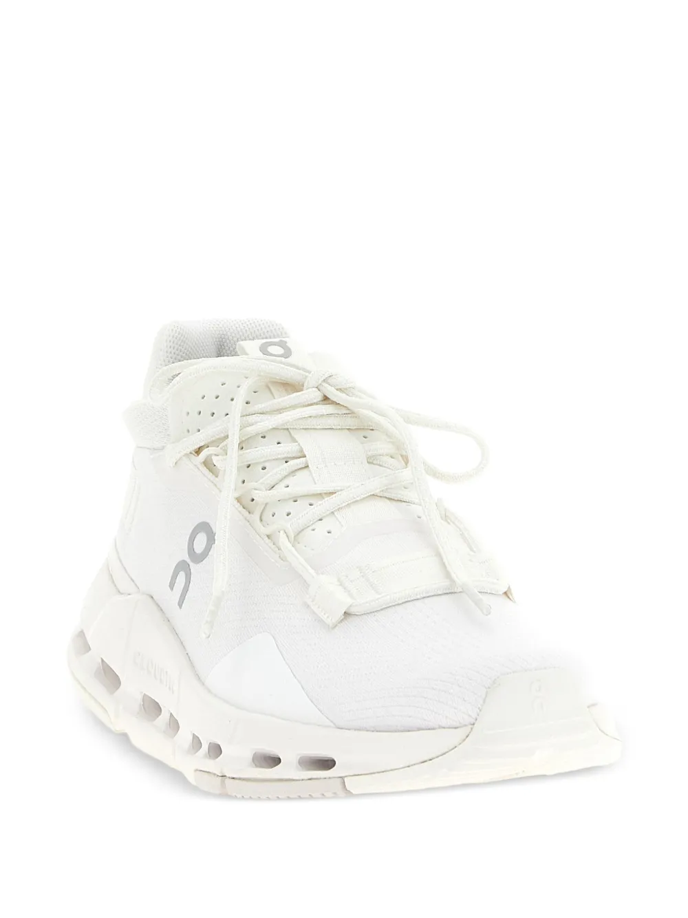 On Running Cloudnova 2 sneakers - WHITE