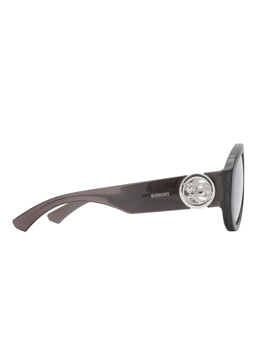 Burberry Eyewear pilot sunglasses - Zwart