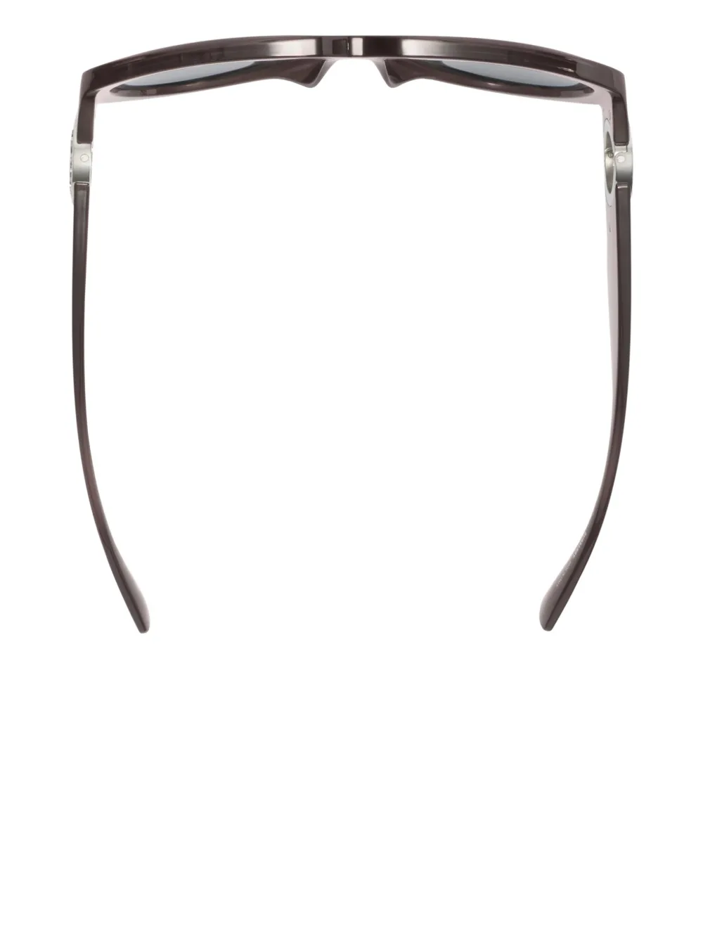 Burberry Eyewear Pilot Sunglasses In Gray