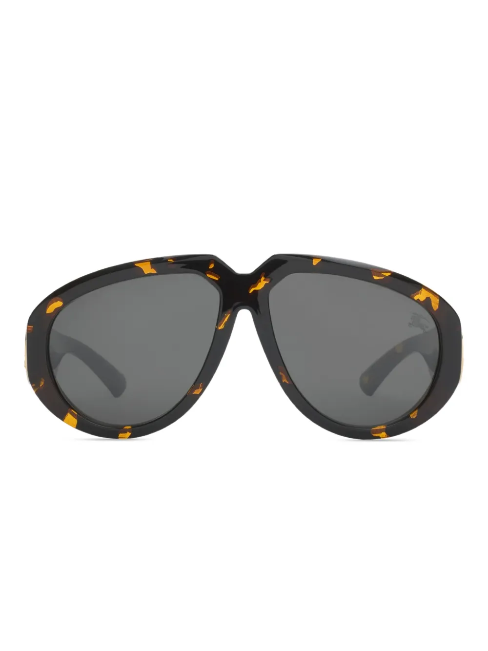 Burberry Eyewear tortoiseshell-pattern sunglasses | Brown | Image 1