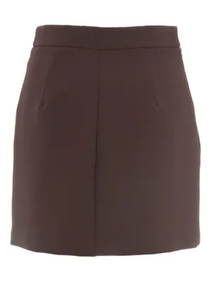 ワンピース ELISABETTA FRANCHI Women Mid Skirts AB72551E2 DL6 232214 WHI Midi Dresses Elisabetta Franchi | Buy them at our Online Shop