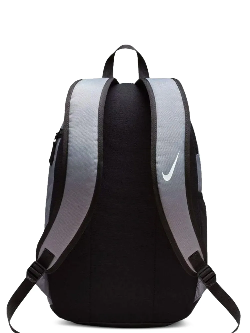 Nike Academy Team "Grey Black" rugzak Grijs