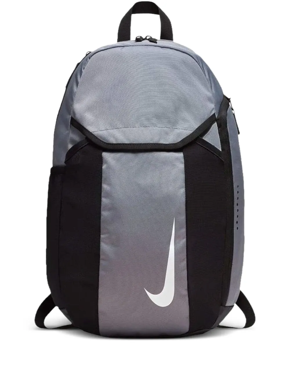 Nike Academy Team "Grey Black" rugzak Grijs