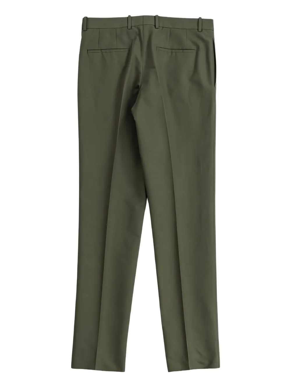 Jil Sander Plooibroek Groen