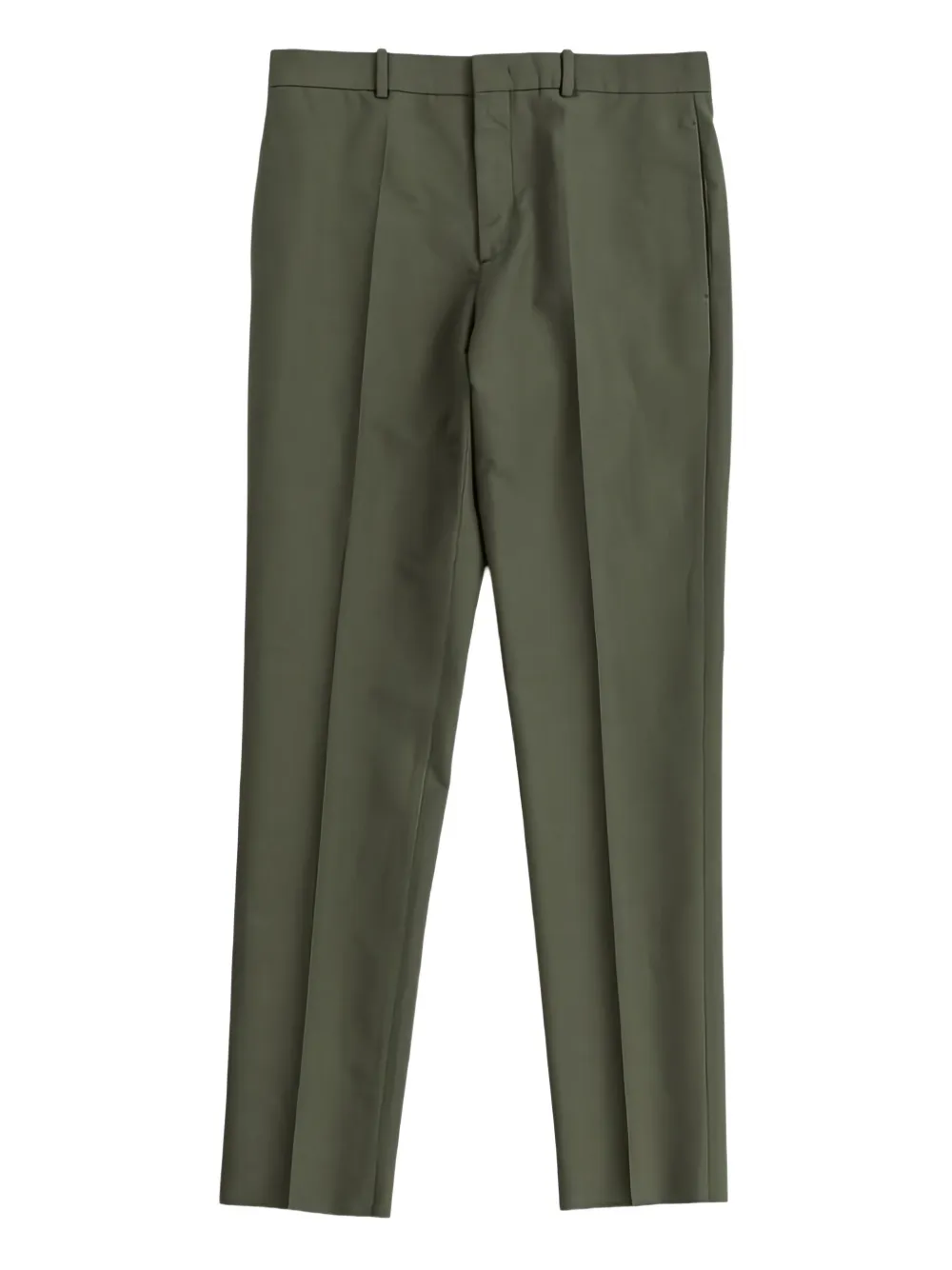 Jil Sander Plooibroek Groen