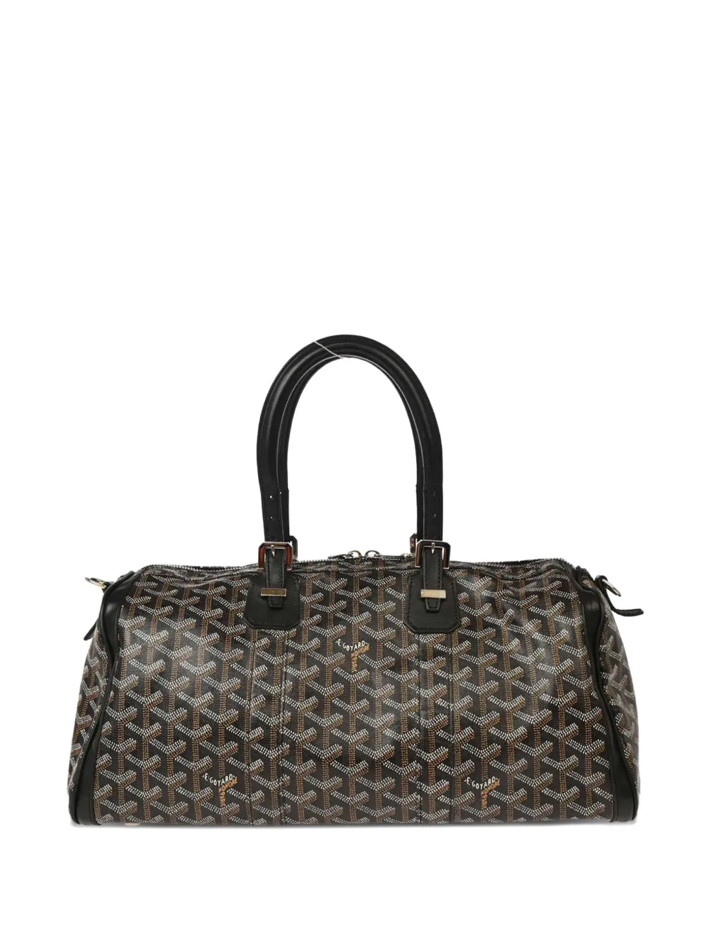 Goyard Pre-Owned 2007 Croisiere 40 handbag | Black | Image 1