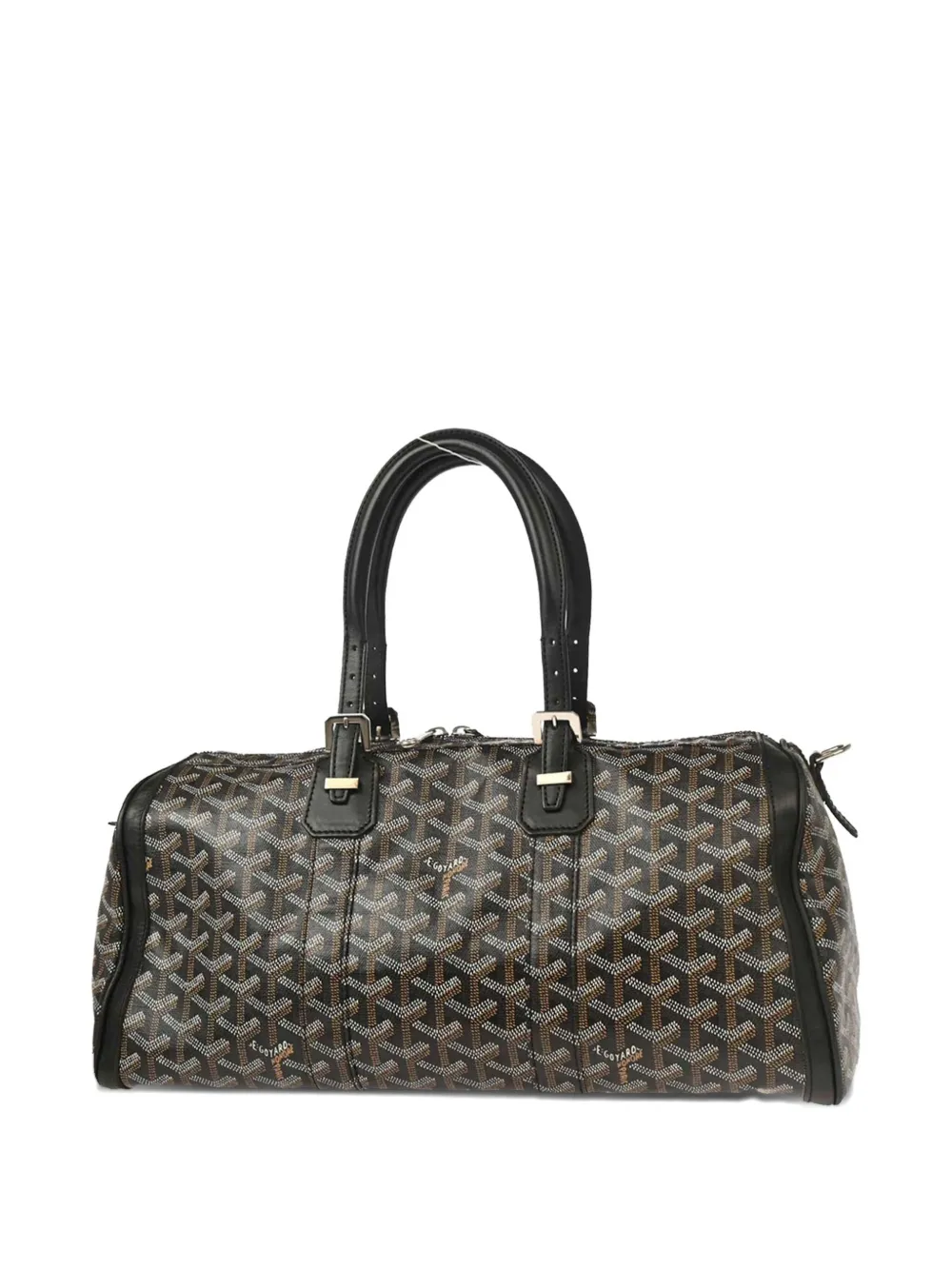 Goyard Pre-Owned 2007 Croisiere 40 handbag | Pre-Owned | Image 2