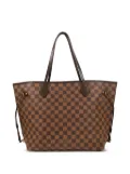 Louis Vuitton Pre-Owned 2012 Neverfull MM tote bag - Brown