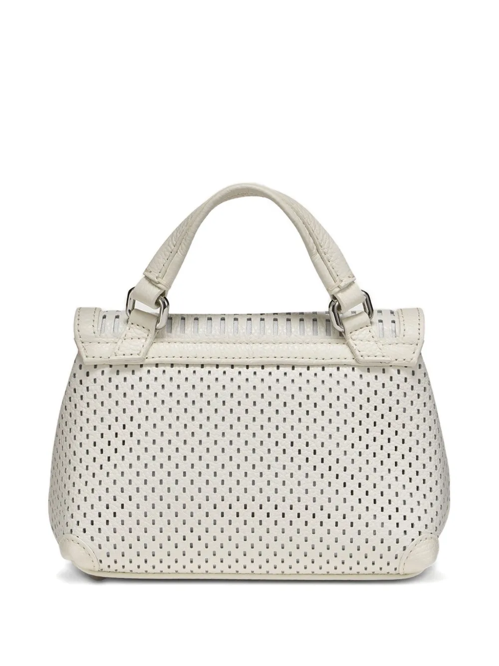Zanellato Baby Postina shopper - Wit