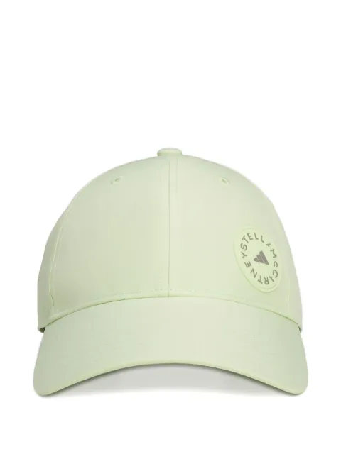 adidas by Stella McCartney logo-patch baseball cap