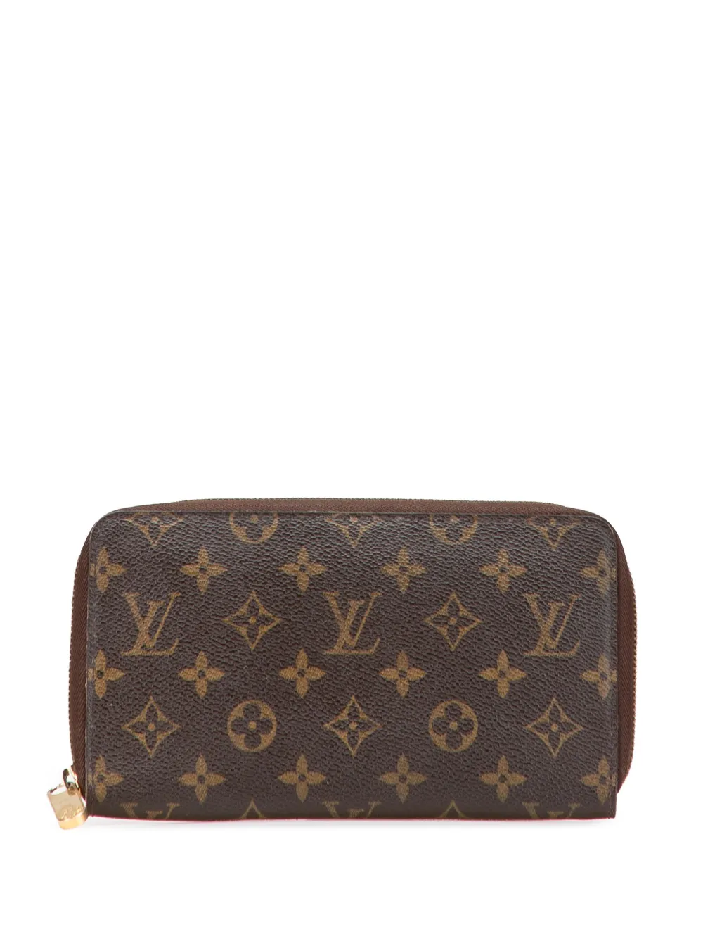 Louis Vuitton Pre-Owned 2005 Monogram Zippy Organizer Wallet long Louis Vuitton Pre-Owned 2005 Monogram Zippy Organizer Wallet long