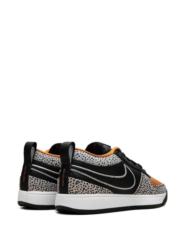 Nike Book 1 Sneakers | Black | FARFETCH IN