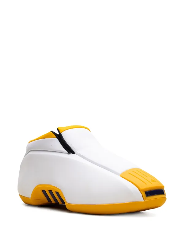 Adidas Crazy Sneakers White FARFETCH TR