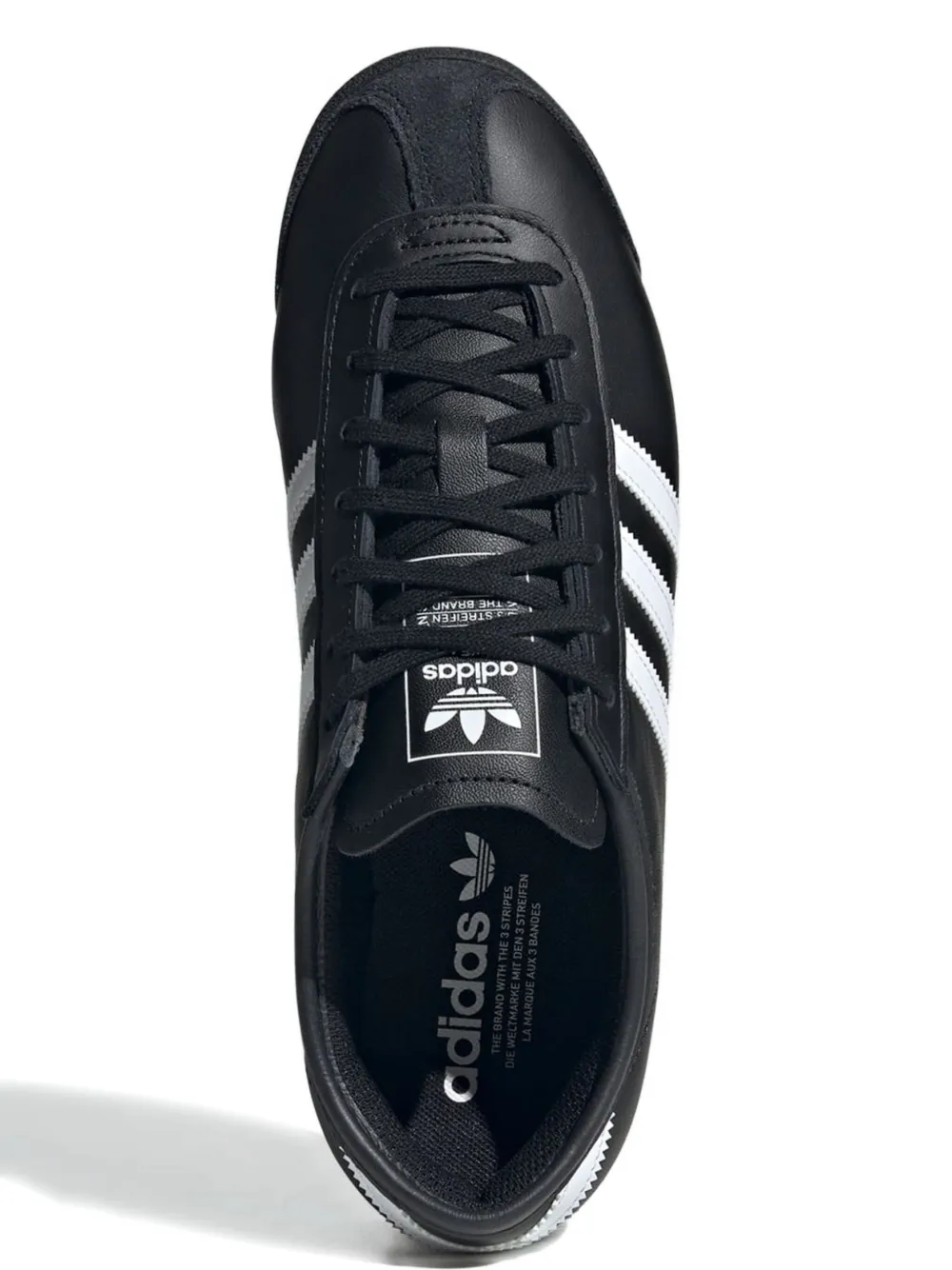 adidas Italia 70s "Black Cloud White" sneakers