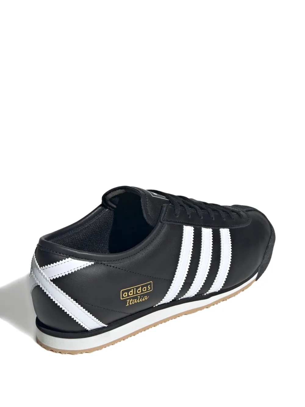 adidas Italia 70s "Black Cloud White" sneakers