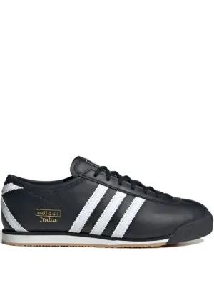 Adidas Samba OG "Core Black/Impact Orange" Sneakers | Black | FARFETCH