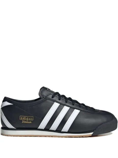 adidas Tênis Italia 70s "Black/Cloud White"