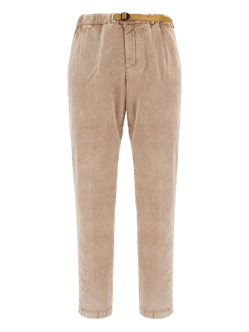 White Sand corduroy trousers | Neutrals | Image 1