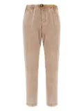 White Sand corduroy trousers - Neutrals