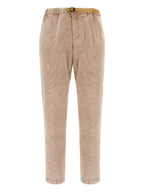 White Sand corduroy trousers