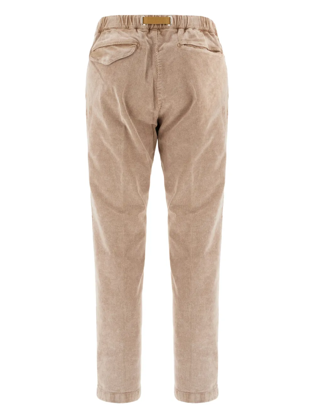 White Sand corduroy trousers | Regular-Fit & Straight Leg Pants | Image 2
