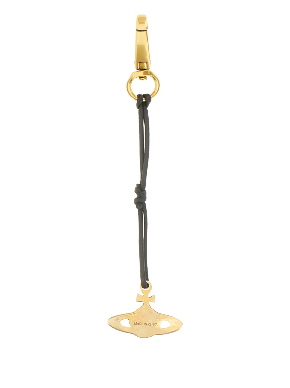 Vivienne Westwood orb brass keyring | Women | Image 2