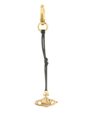 Vivienne Westwood カラビナ キーホルダー | シルバートーン | FARFETCH JP