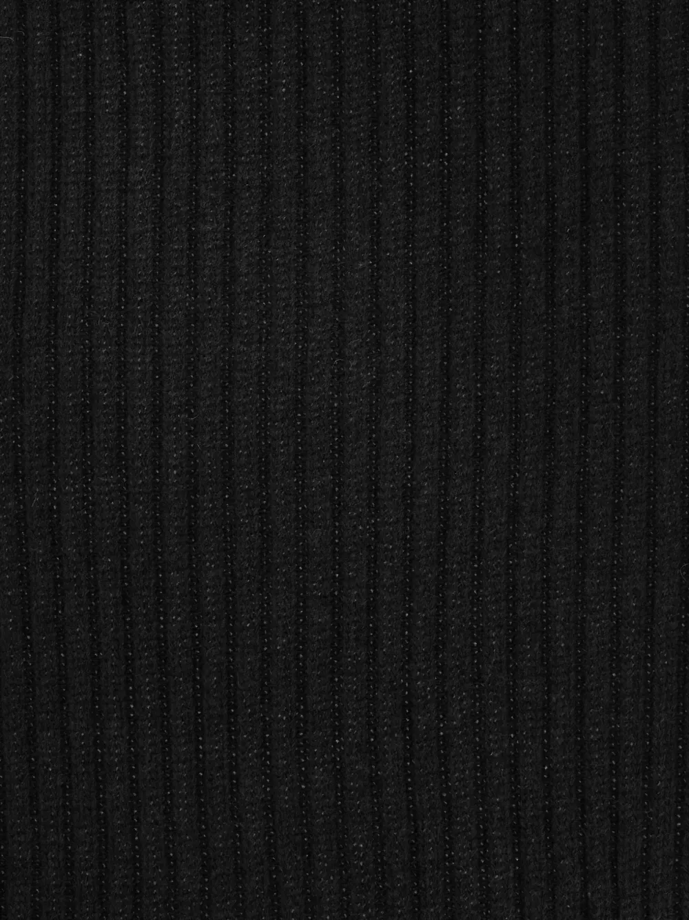 Peuterey Ribbed-knit Scarf In Blue