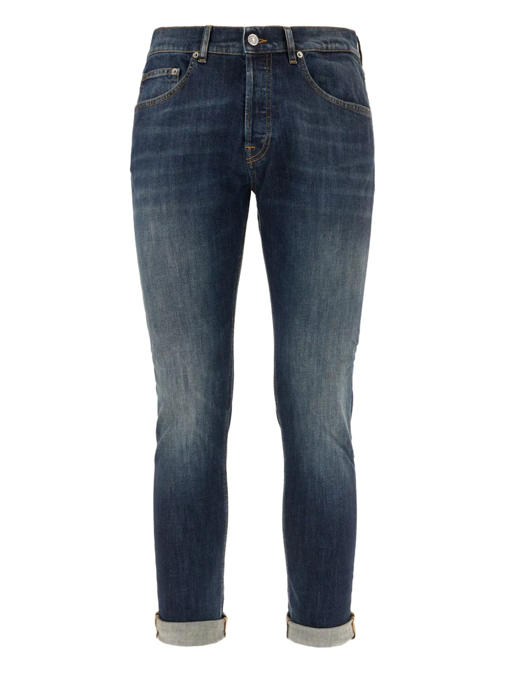 DONDUP cuffed jeans | Blue | Image 1