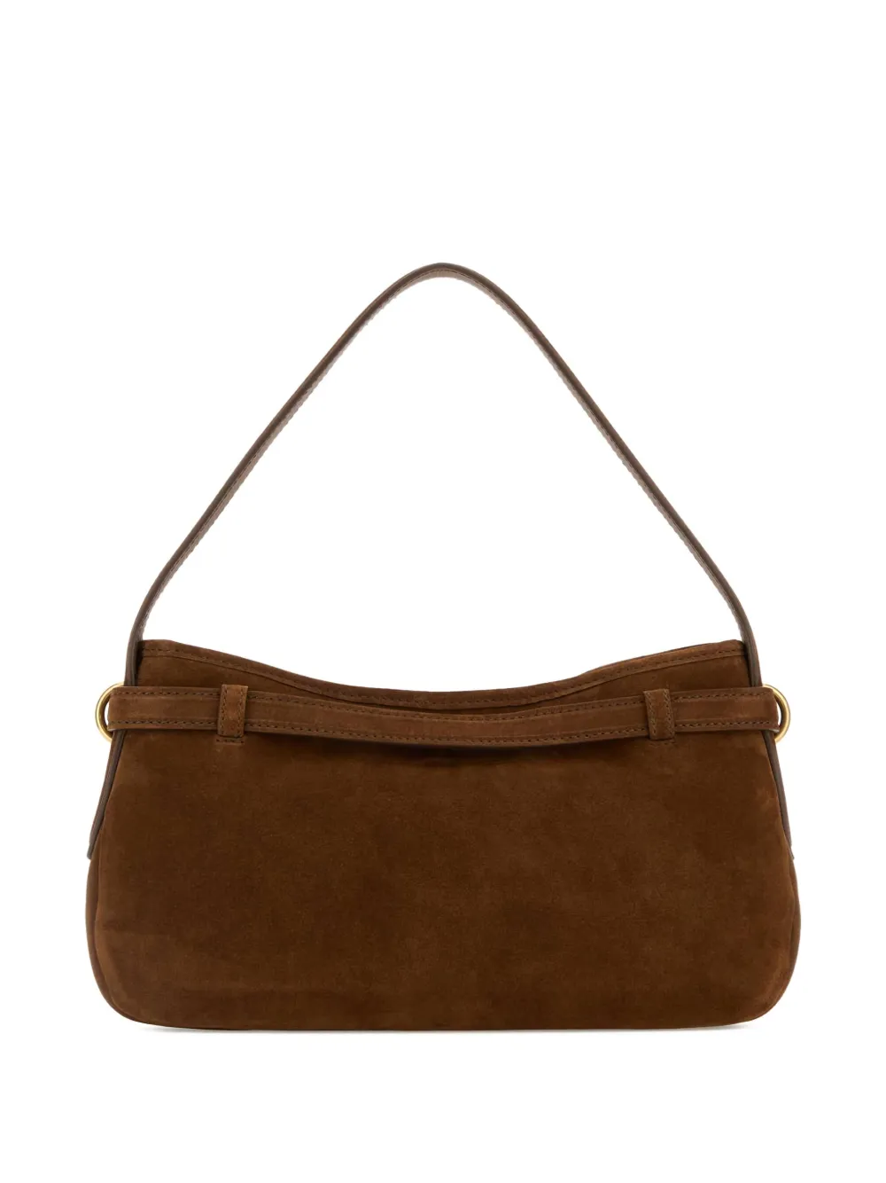 Miu Aventure kleine shopper Bruin