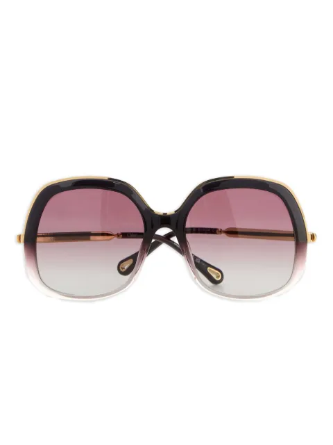 Chloé Eyewear square-frame sunglasses