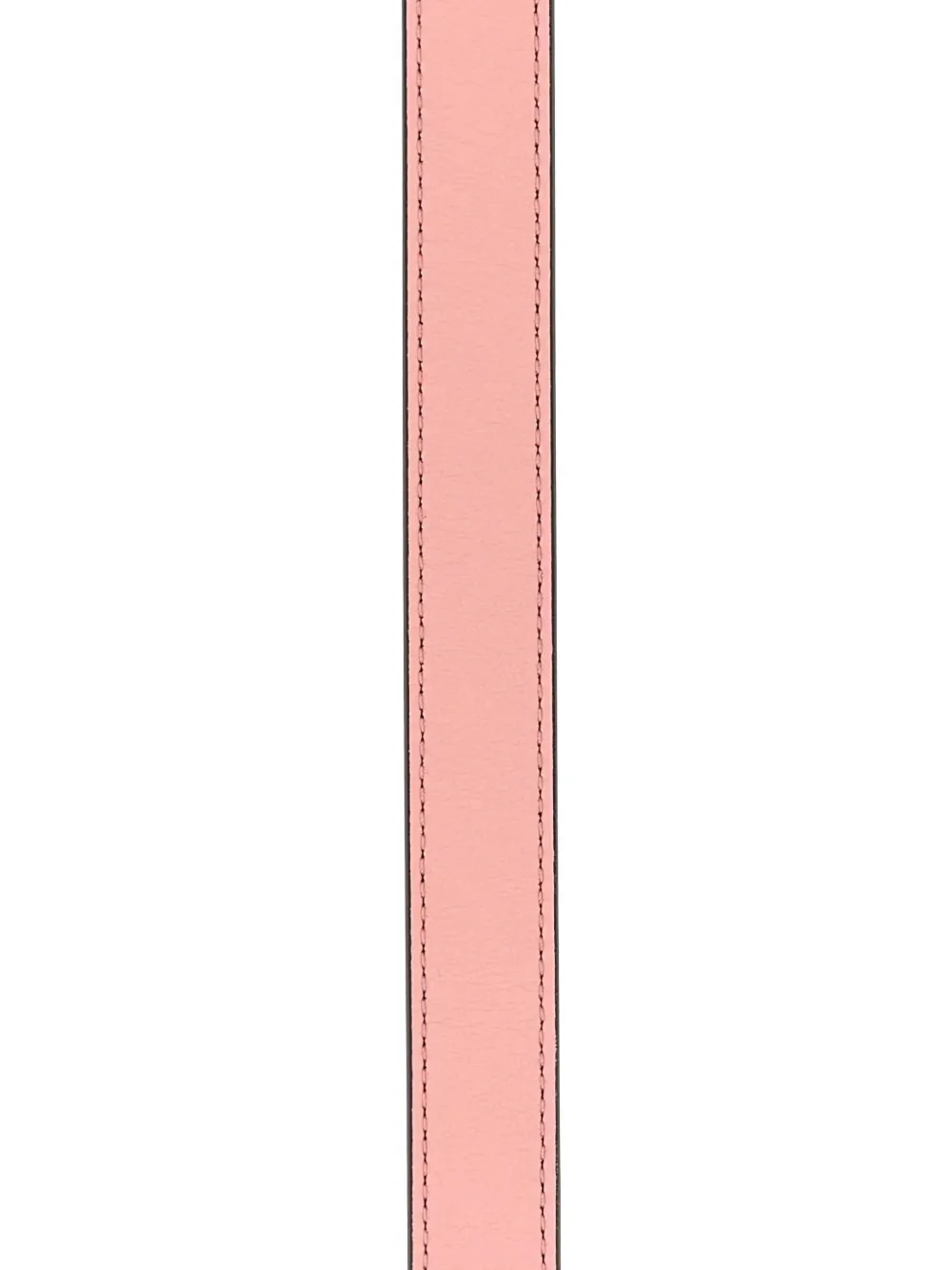 Valentino Garavani Leren riem Roze
