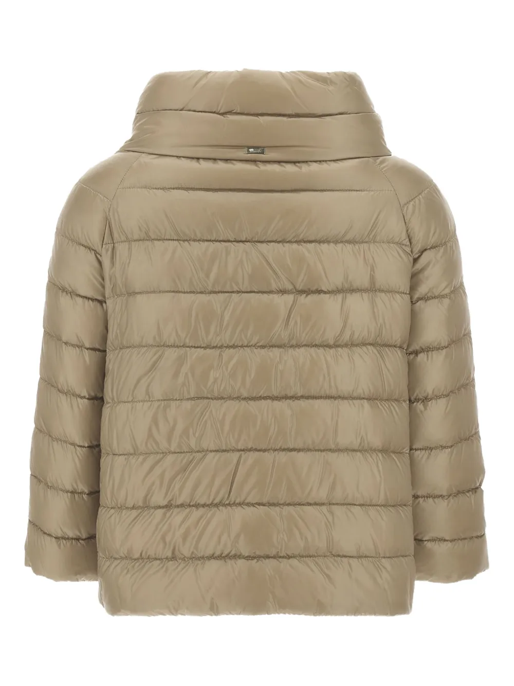 Herno Gewatteerd jack Beige