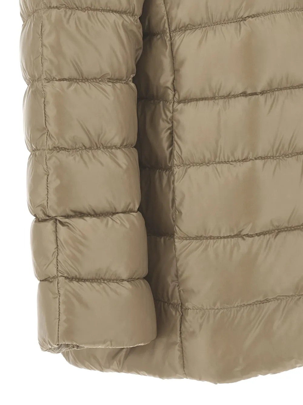 Herno Gewatteerd jack Beige