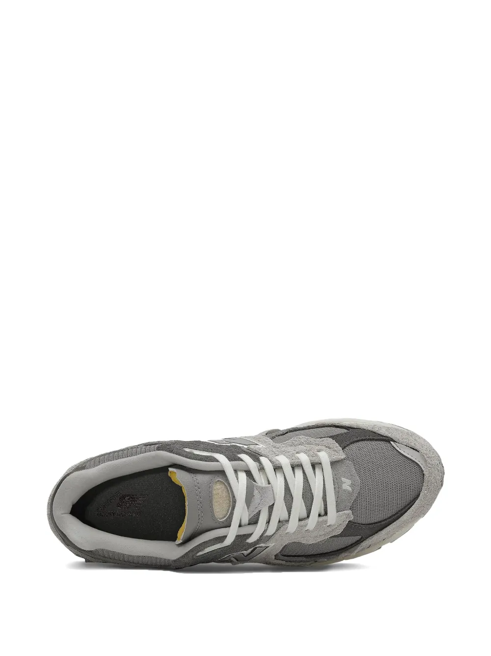 New Balance 2002r Protection Pack Suede Trainers In Gray