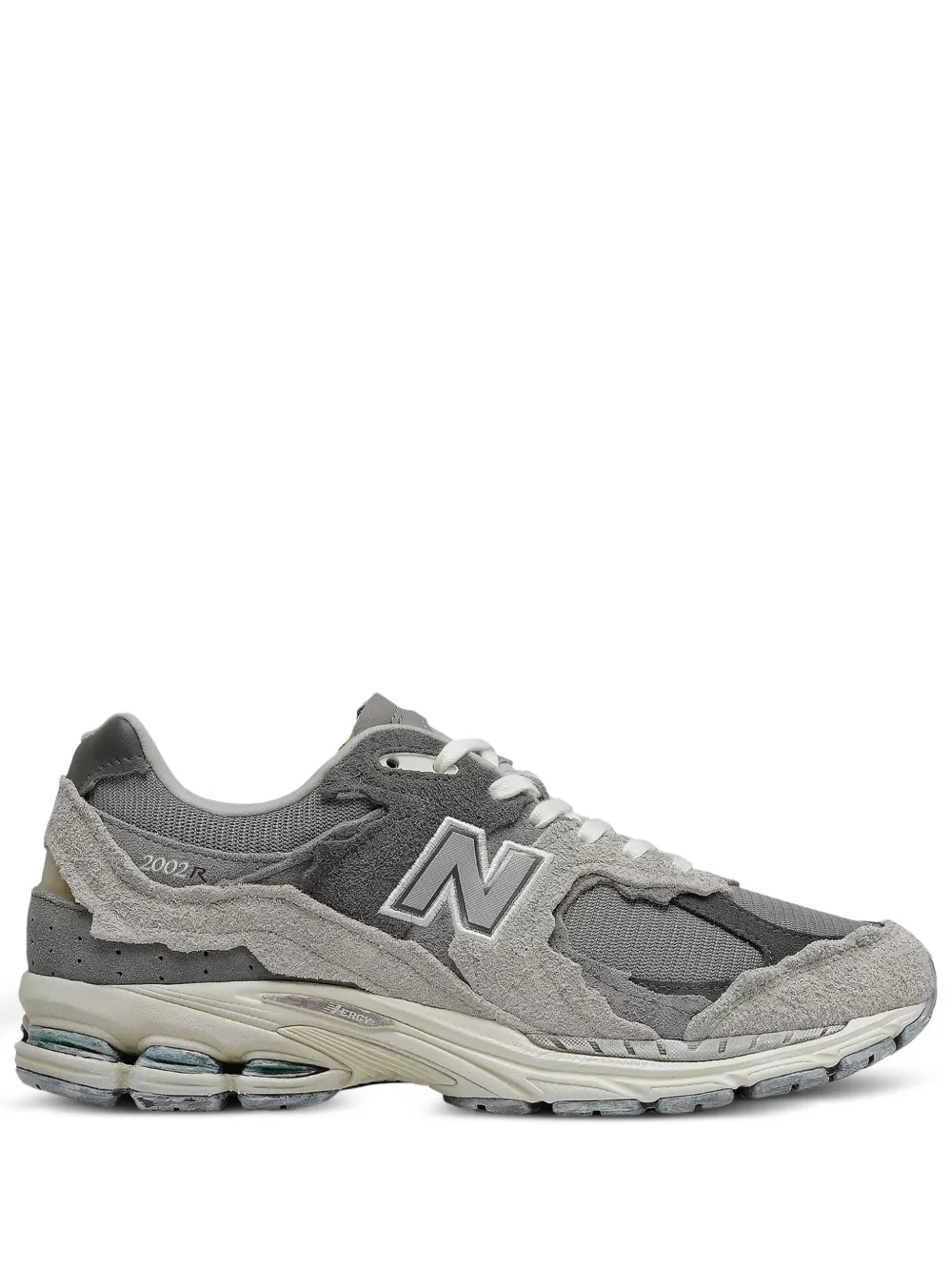 New Balance 2002R Protection Pack suede trainers - グレー New Balance 2002R Protection Pack suede trainers - グレー