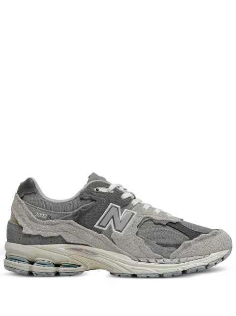 New Balance 2002R Protection Pack suede trainers