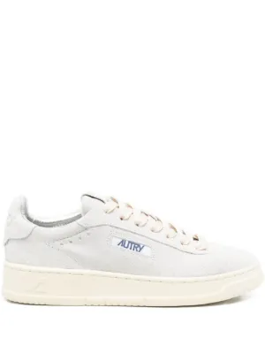 Autry Dallas レザースニーカー | ホワイト | FARFETCH JP