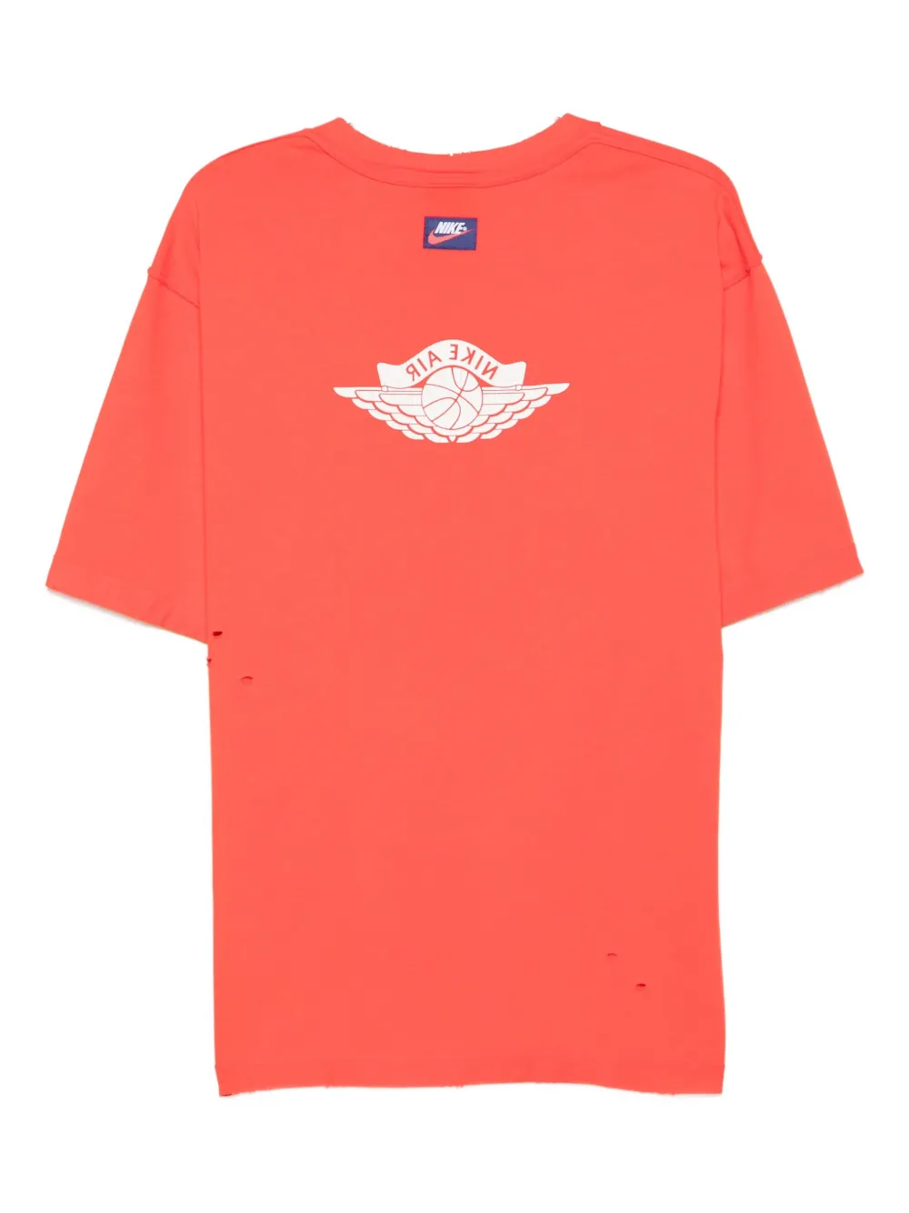 Nike Rare Air logo T-shirt - Rood