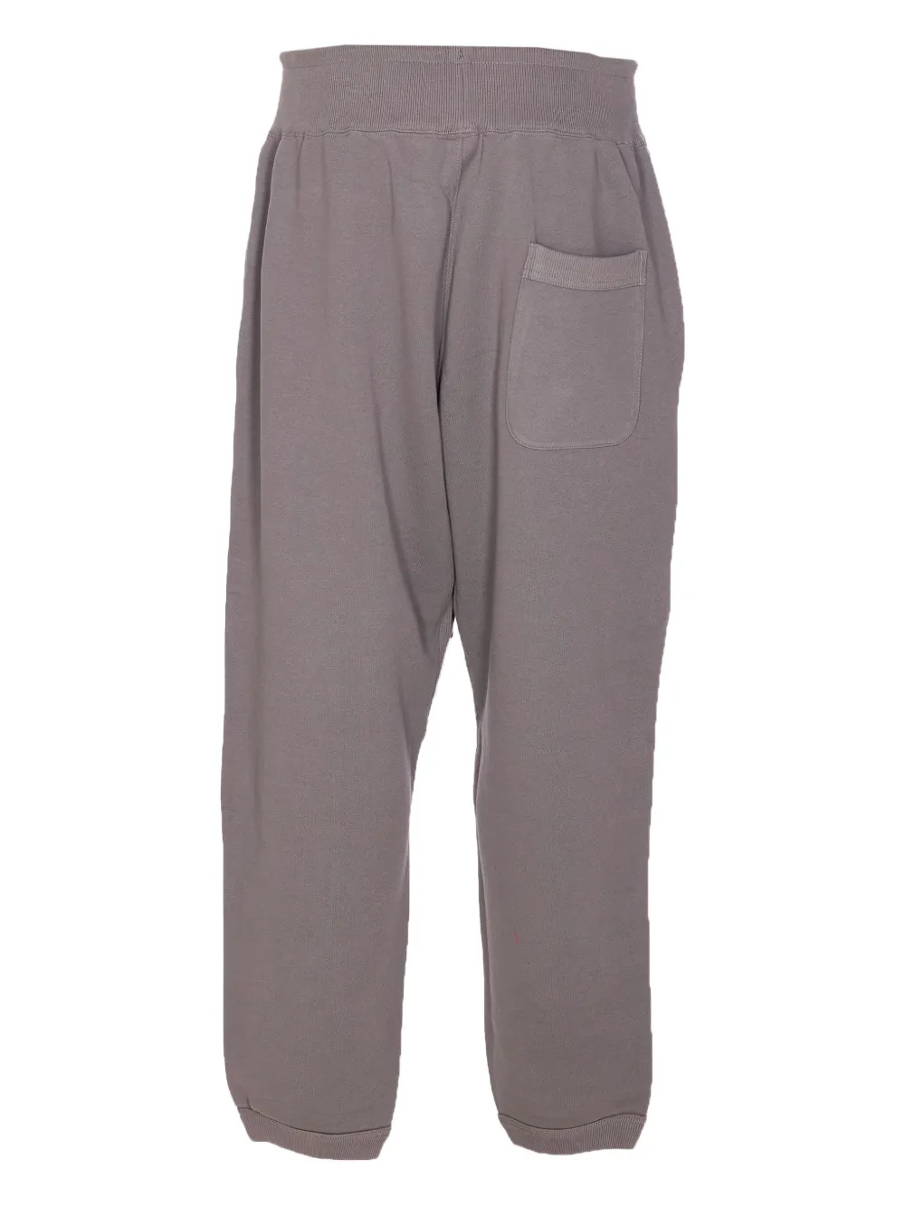 Y-3 x adidas trainingsbroek met cuffs - Grijs