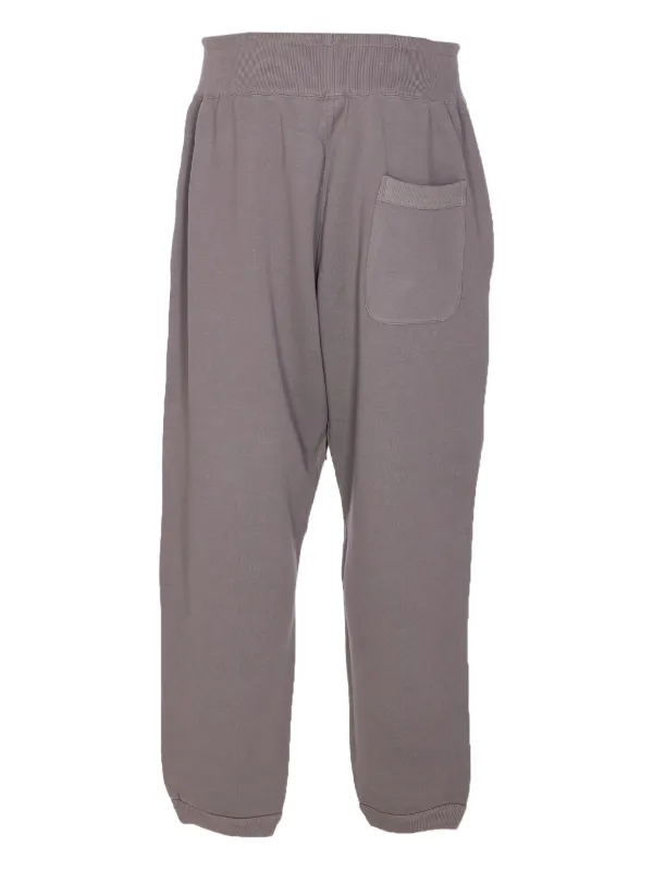Y-3 x Adidas Cuffed Track Pants | Grey | FARFETCH